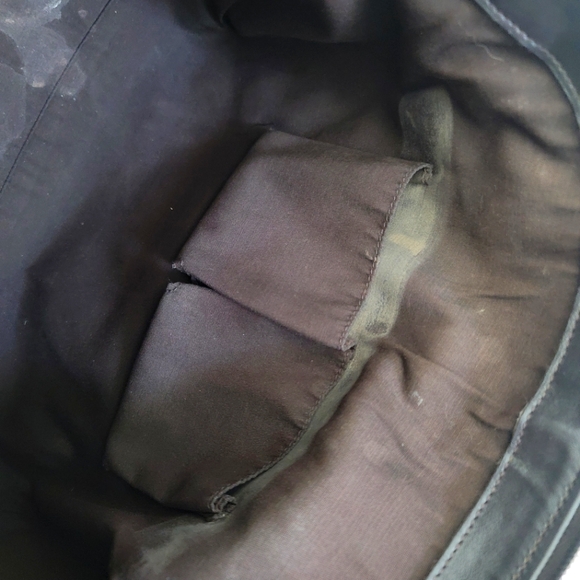 Gucci Leather Guccisima GG Charm  Sachel Bag - Picture 10 of 14